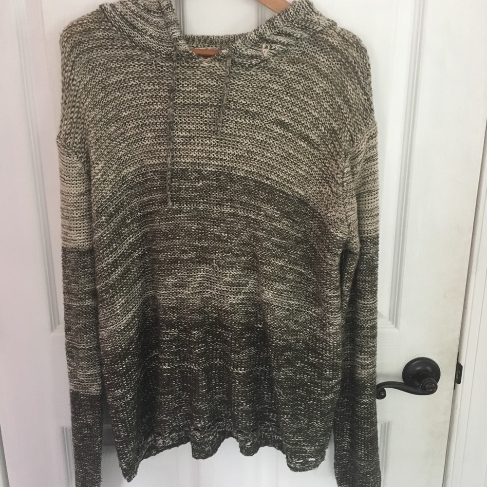 Hooded Sweater